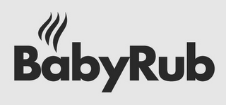 BABYRUB logo