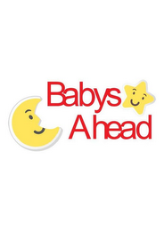 BABYS AHEAD logo