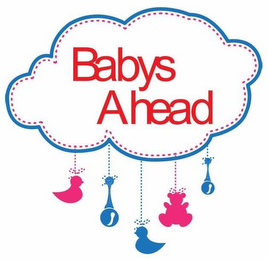 BABYS AHEAD logo