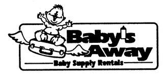 BABY'S AWAY BABY SUPPLY RENTALS logo