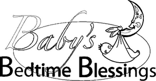 BABY'S BEDTIME BLESSINGS logo