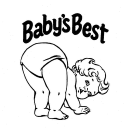 BABY'S BEST logo