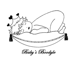 BABY'S BOODYLE logo