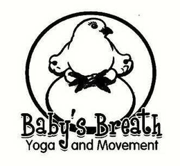 BABY'S BREATH YOGA AND MOVEMENT