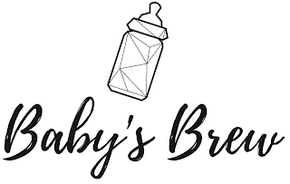 BABY'S BREW logo