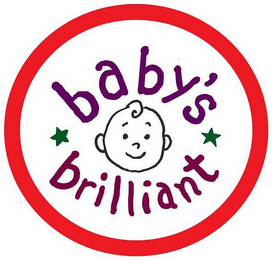 BABY'S BRILLIANT logo