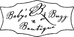 BABY'S BUZZ BOUTIQUE logo