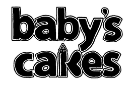 BABY'S CAKES logo