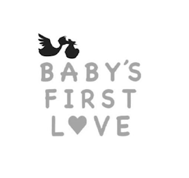 BABY'S FIRST LOVE logo