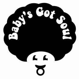 BABY'S GOT SOUL