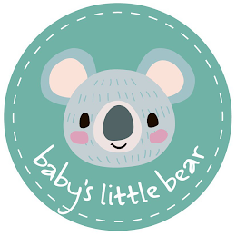 BABY'S LITTLE BEAR logo