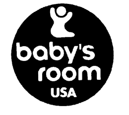 BABY'S ROOM USA logo