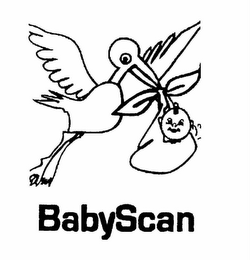 BABYSCAN logo