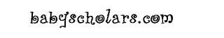 BABYSCHOLARS.COM logo