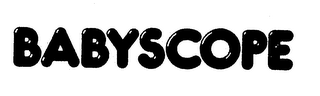 BABYSCOPE logo