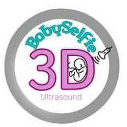 BABYSELFIE 3D ULTRASOUND logo