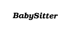 BABYSITTER logo