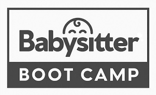 BABYSITTER BOOT CAMP logo