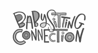 BABYSITTING CONNECTION logo