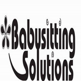 BABYSITTING SOLUTIONS logo