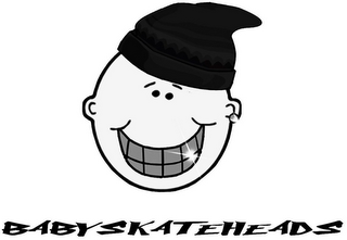 BABYSKATEHEADS logo