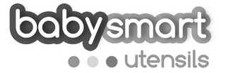 BABYSMART ... UTENSILS logo