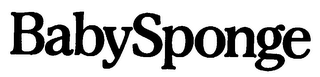 BABYSPONGE logo