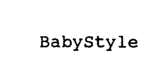 BABYSTYLE logo