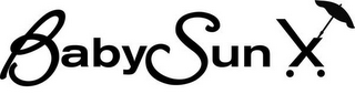 BABYSUNX logo