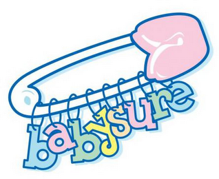 BABYSURE logo