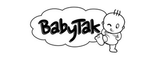 BABYTAK logo