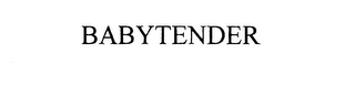 BABYTENDER logo