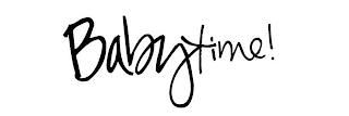 BABYTIME! logo