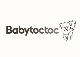 BABYTOCTOC logo