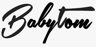 BABYTOM logo
