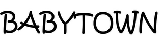 BABYTOWN logo