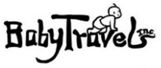 BABYTRAVELINC. logo