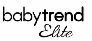 BABYTREND ELITE logo