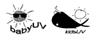 BABYUV KIDSUV logo