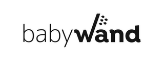 BABYWAND logo