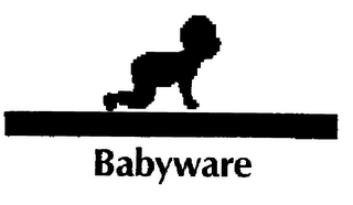BABYWARE logo