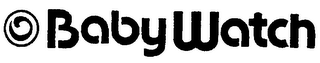 BABYWATCH logo