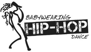 BABYWEARING HIP-HOP DANCE logo