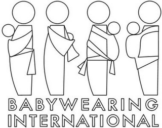 BABYWEARING INTERNATIONAL logo