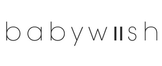 BABYWISH logo