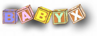 BABYX logo