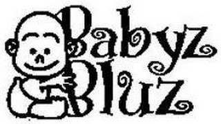 BABYZ BLUZ logo