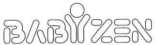 BABYZEN logo