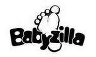 BABYZILLA logo