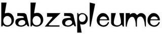 BABZAPLEUME logo